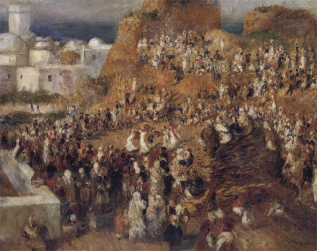 The Mosque(Arab Festival)